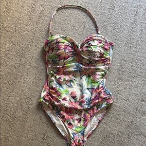 La Blanca one piece swimsuit